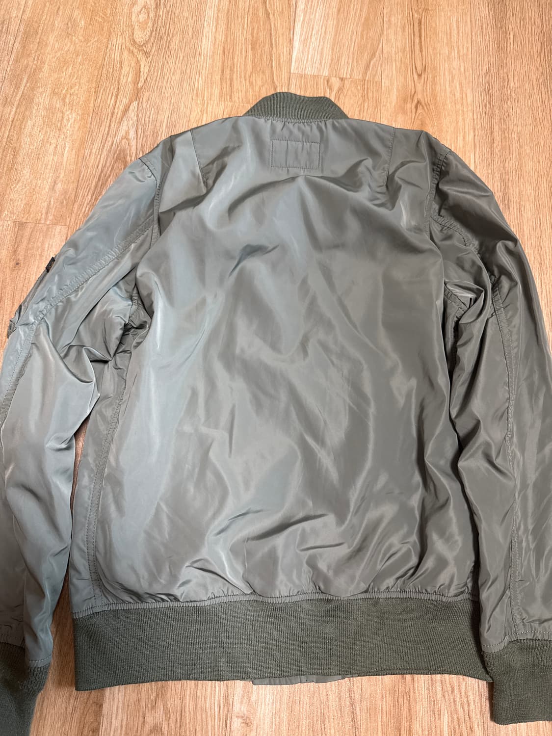 알파인더스트리 ma-1 상품이미지5