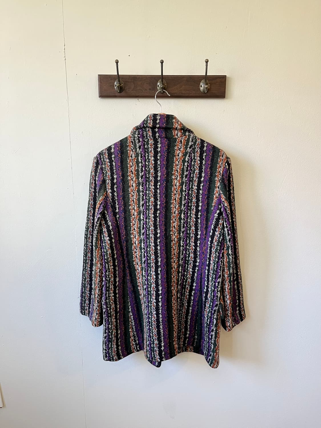 MISSONI 에스닉 더블 코트 상품이미지5