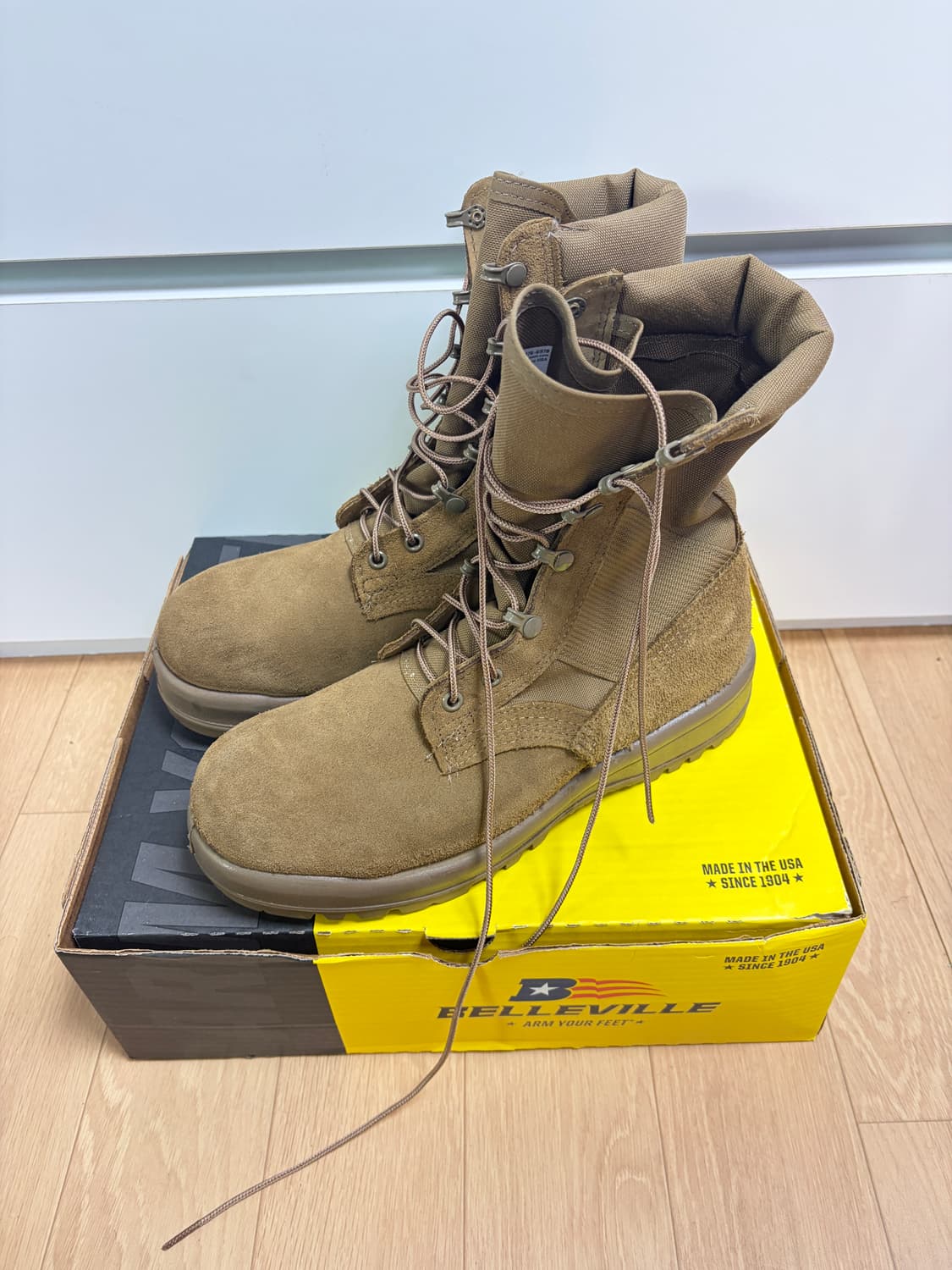 베르빌 하계용 미군화 사막화 8.5w 상품이미지1