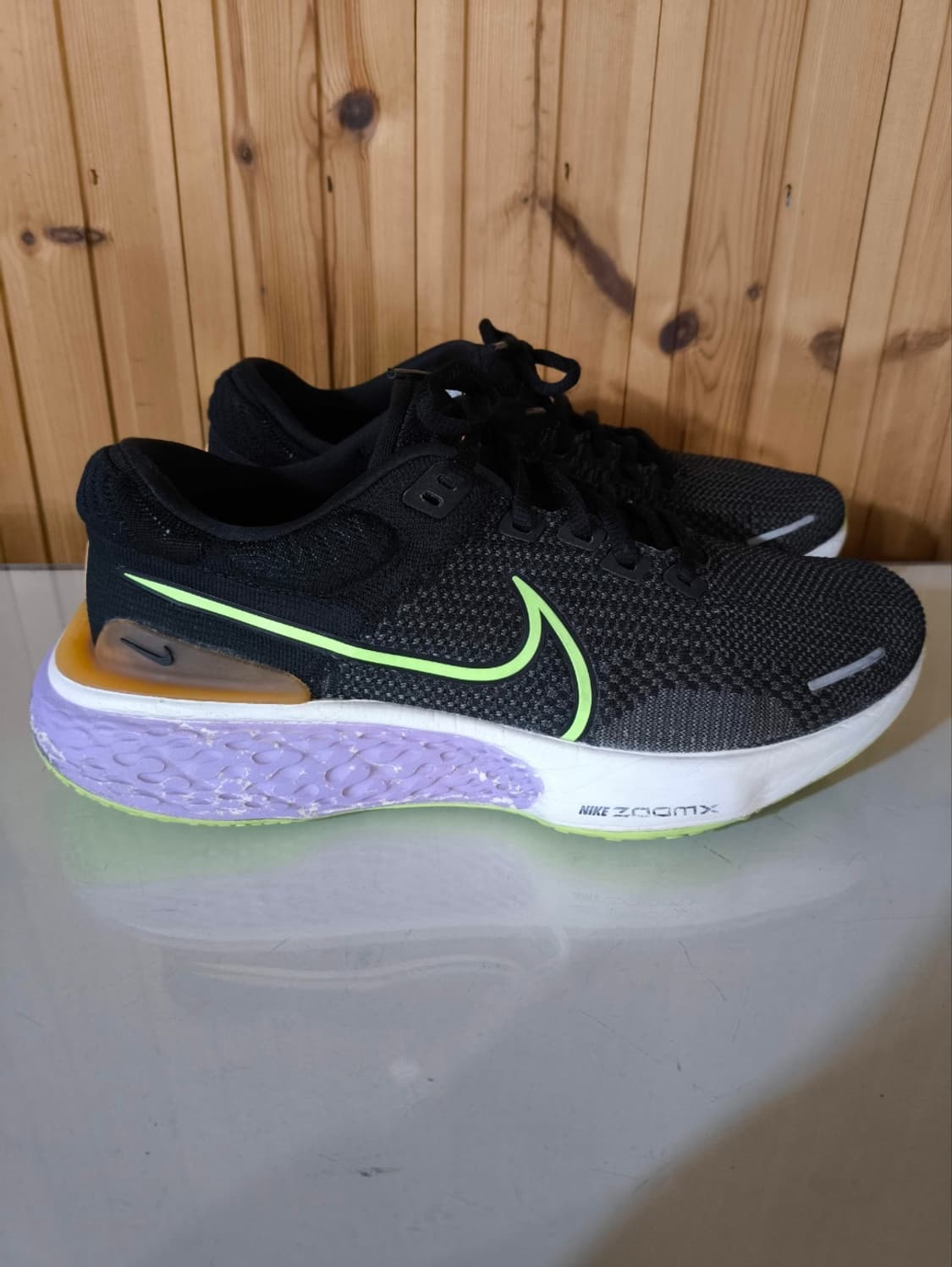 270mm 나이키 줌X인빈서블 런 플라이니트2 러닝화 상품이미지2