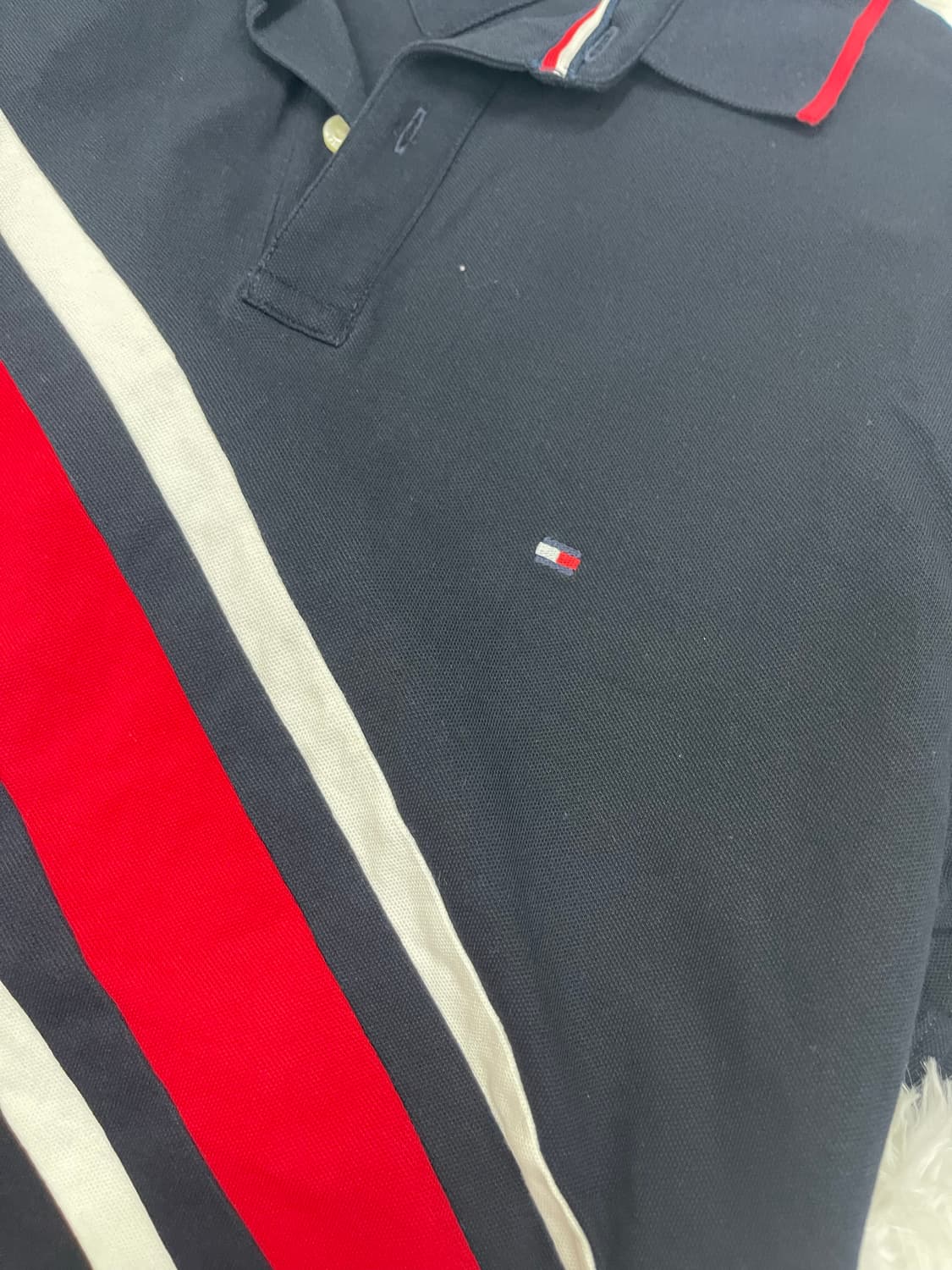 타미힐피거 남성카라티셔츠 상품이미지5