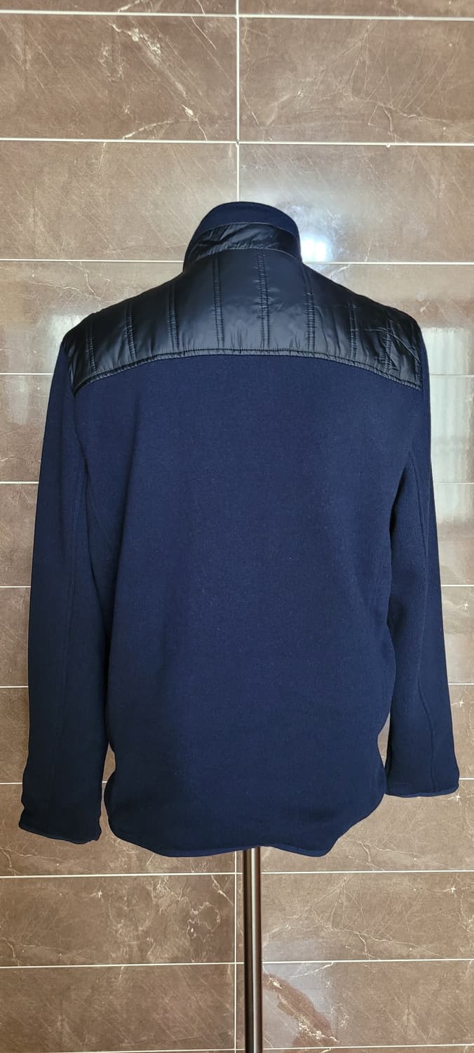 (남성105사이즈) 헤지스 골프 경량 패딩 상품이미지3