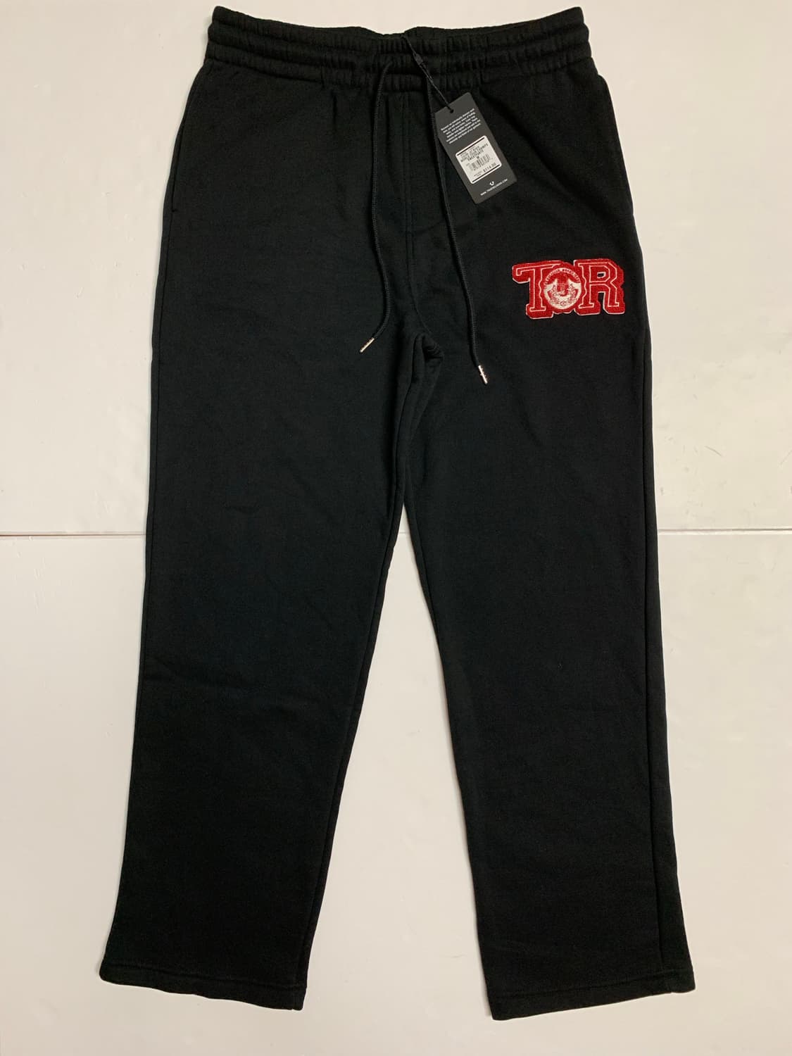 [새제품] 트루 릴리젼 스웻팬츠 상품이미지1