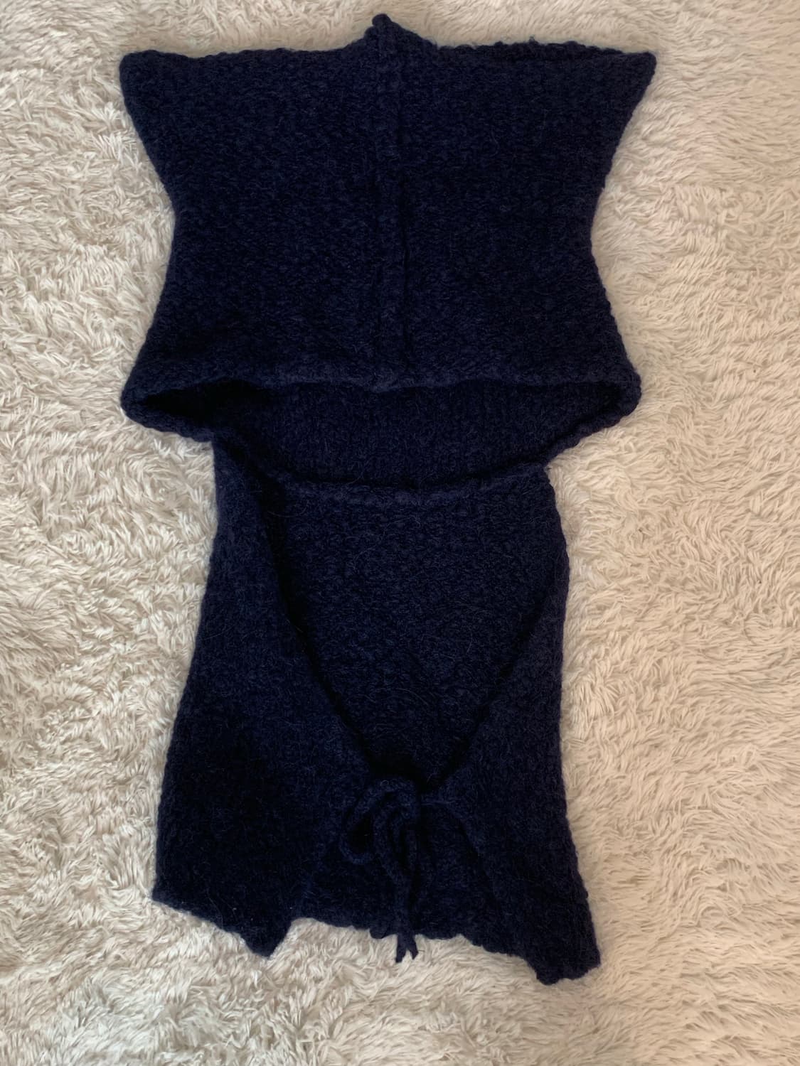 팔로마울 니트 GROENLANDIA 상품이미지3