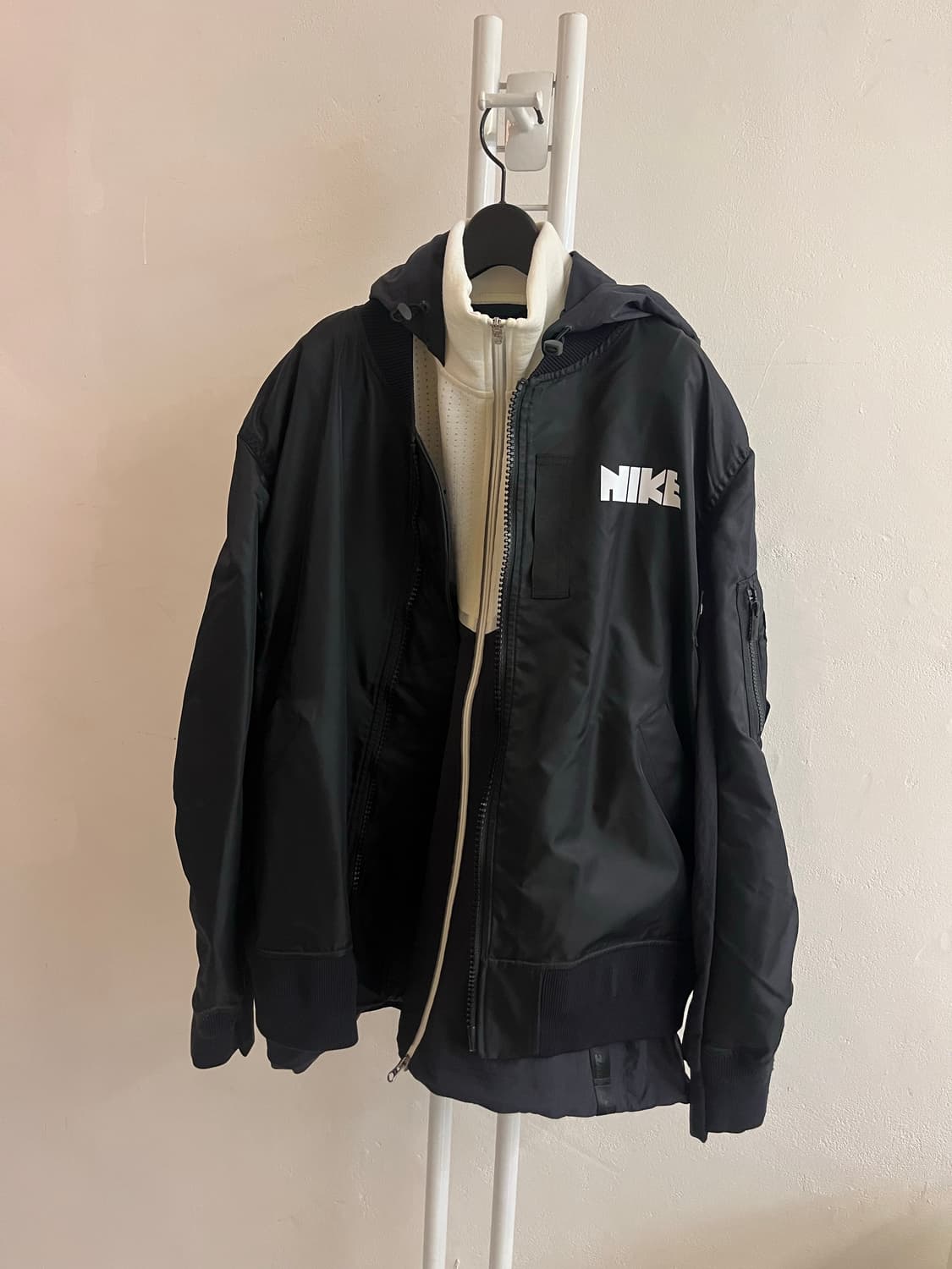 사카이 나이키 콜라보 윈드러너 바람막이 상품이미지6