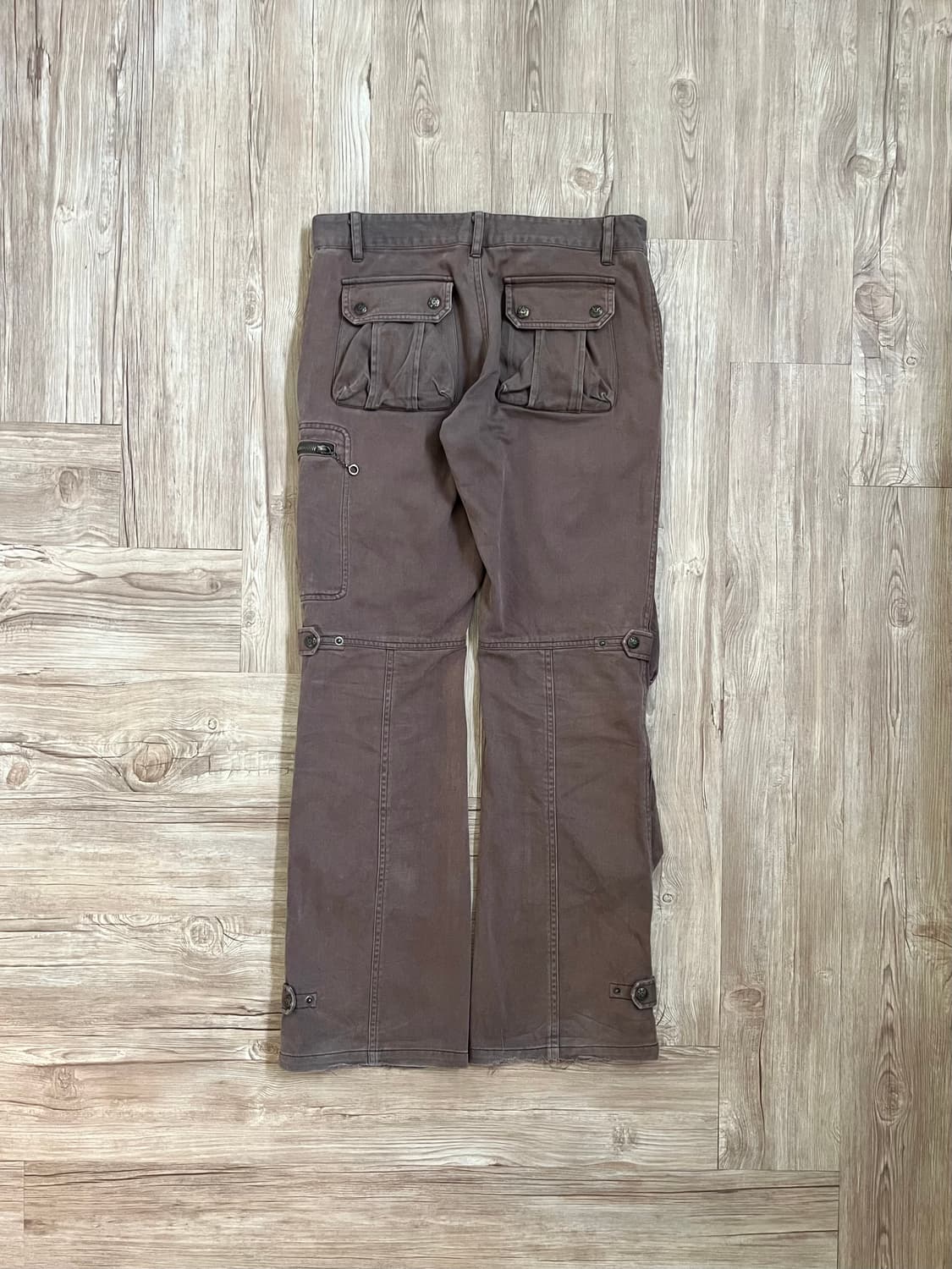 Rustenburg 멀티 포켓 데님진   FABRIC  cotton 10 상품이미지3