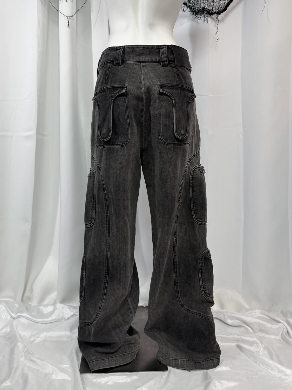 ardea denim pants 상품이미지4