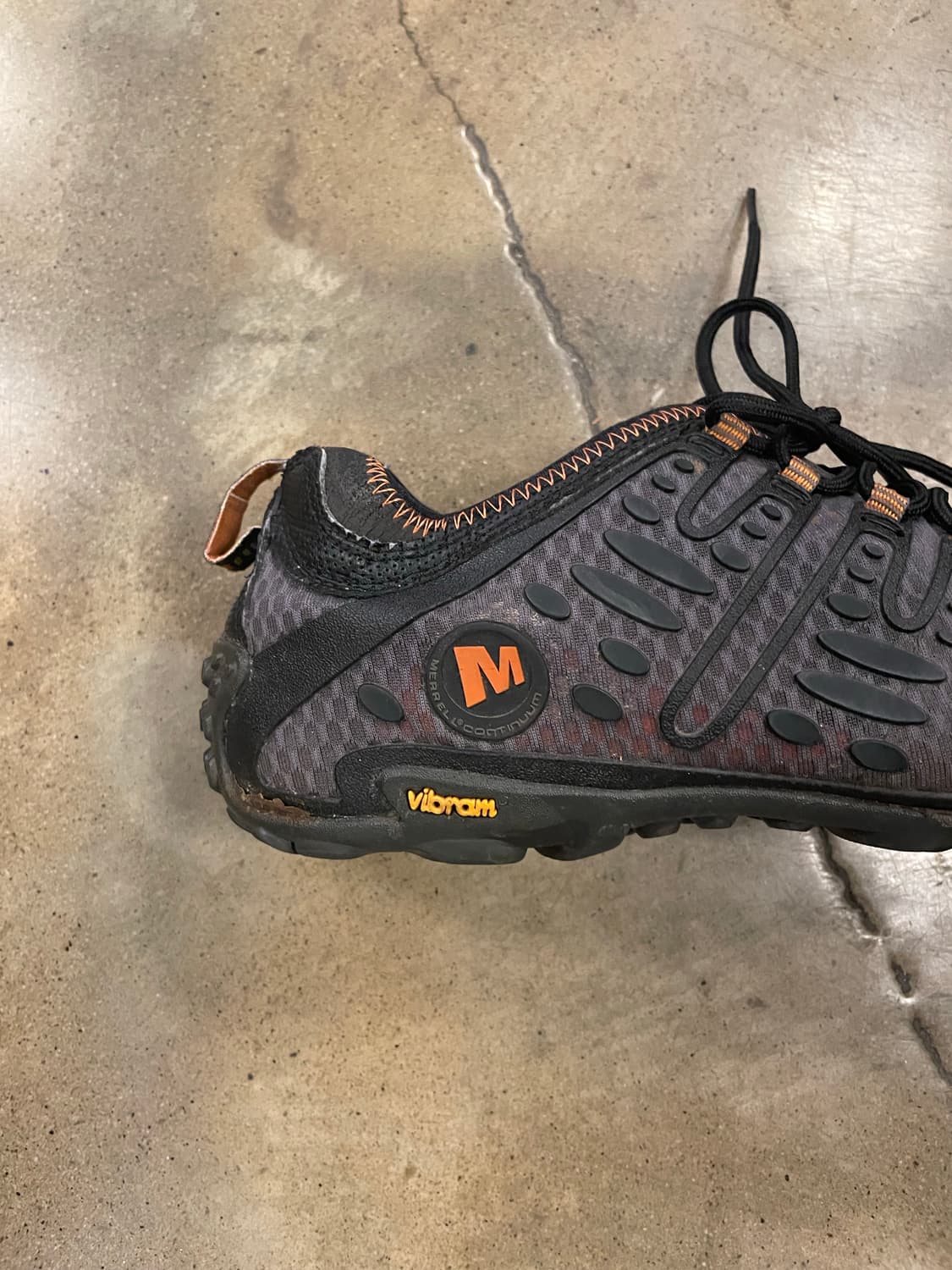2008年 Merrell Robotic Charcoal 상품이미지4
