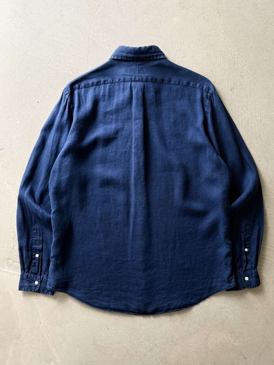 Polo Ralph Lauren Linen 100% Shirt 상품이미지4