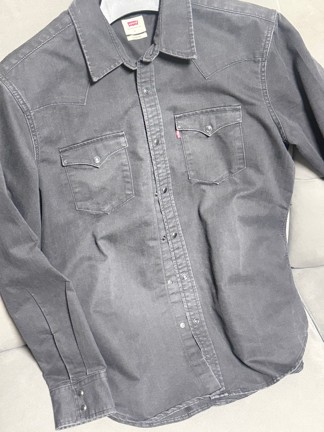 Levi's denim Jacket 상품이미지2