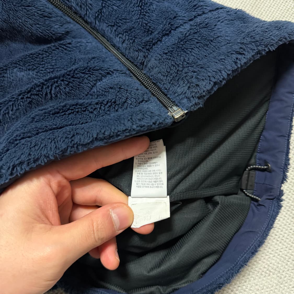 노스페이스 플리스 자켓 상품이미지6