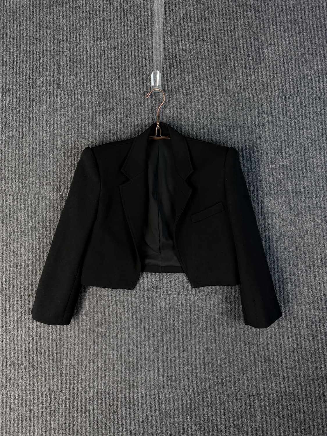 생로랑 크롭자켓 상품이미지1