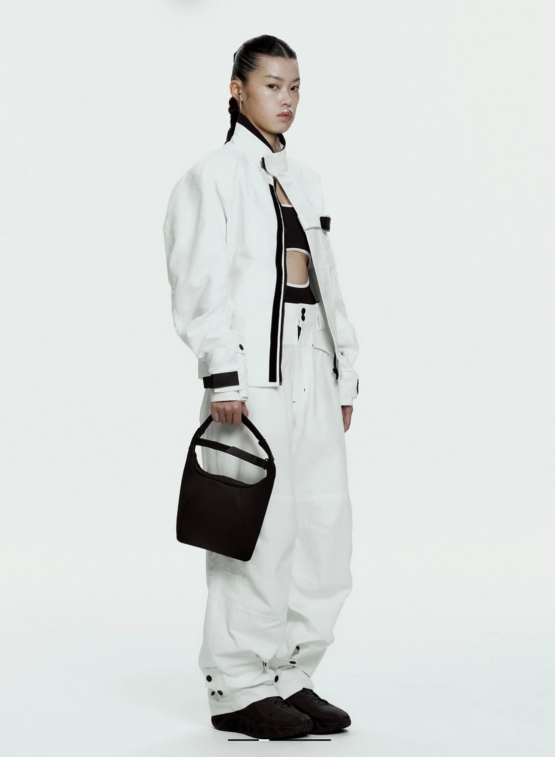 hyeinseo biker jacket 상품이미지1