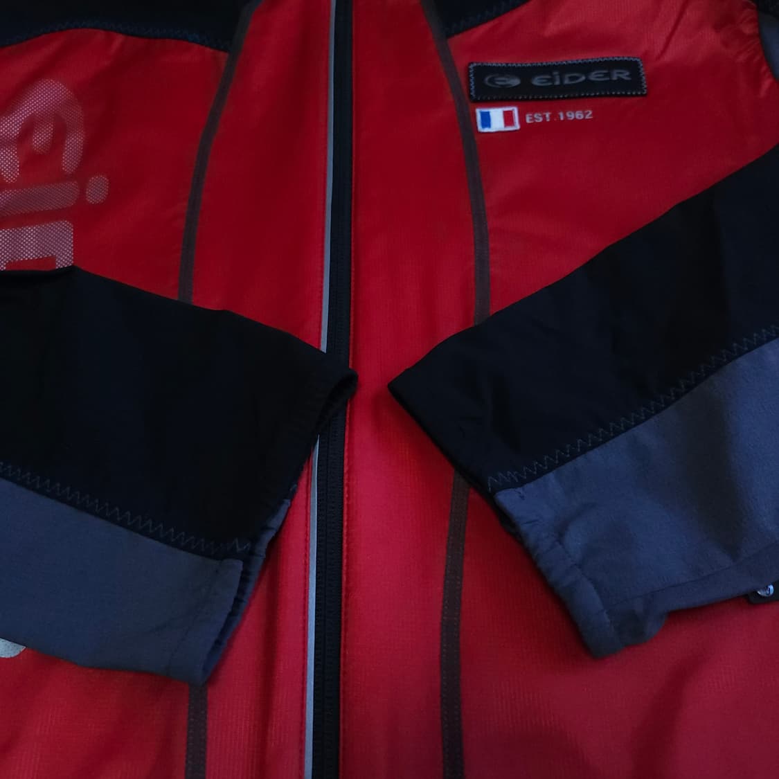 아이더 바람막이 100-105 아웃도어 방충자켓 상품이미지8