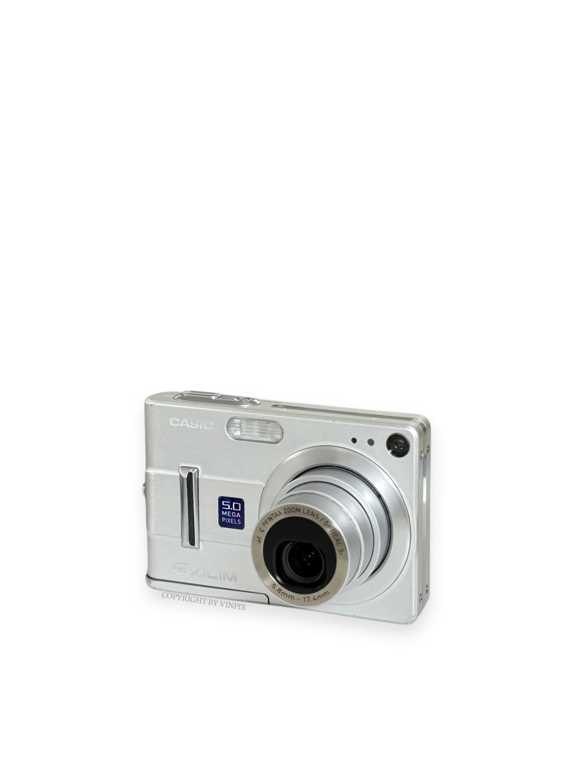 |사쿠라픽🍀| 카시오 엑슬림 z55 빈티지 디지털 카메라 디카 상품이미지4