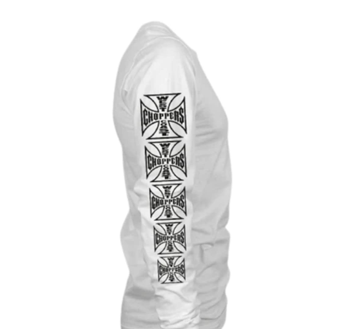 Westcoast Choppers OG Long Sleeve 롱슬리브 상품이미지3
