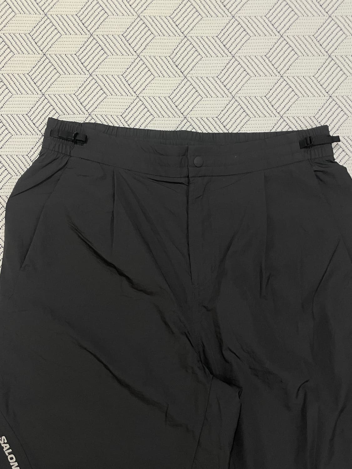 살로몬 브리즈텍 헬릭스 팬츠 (XL, 미착용) 상품이미지4