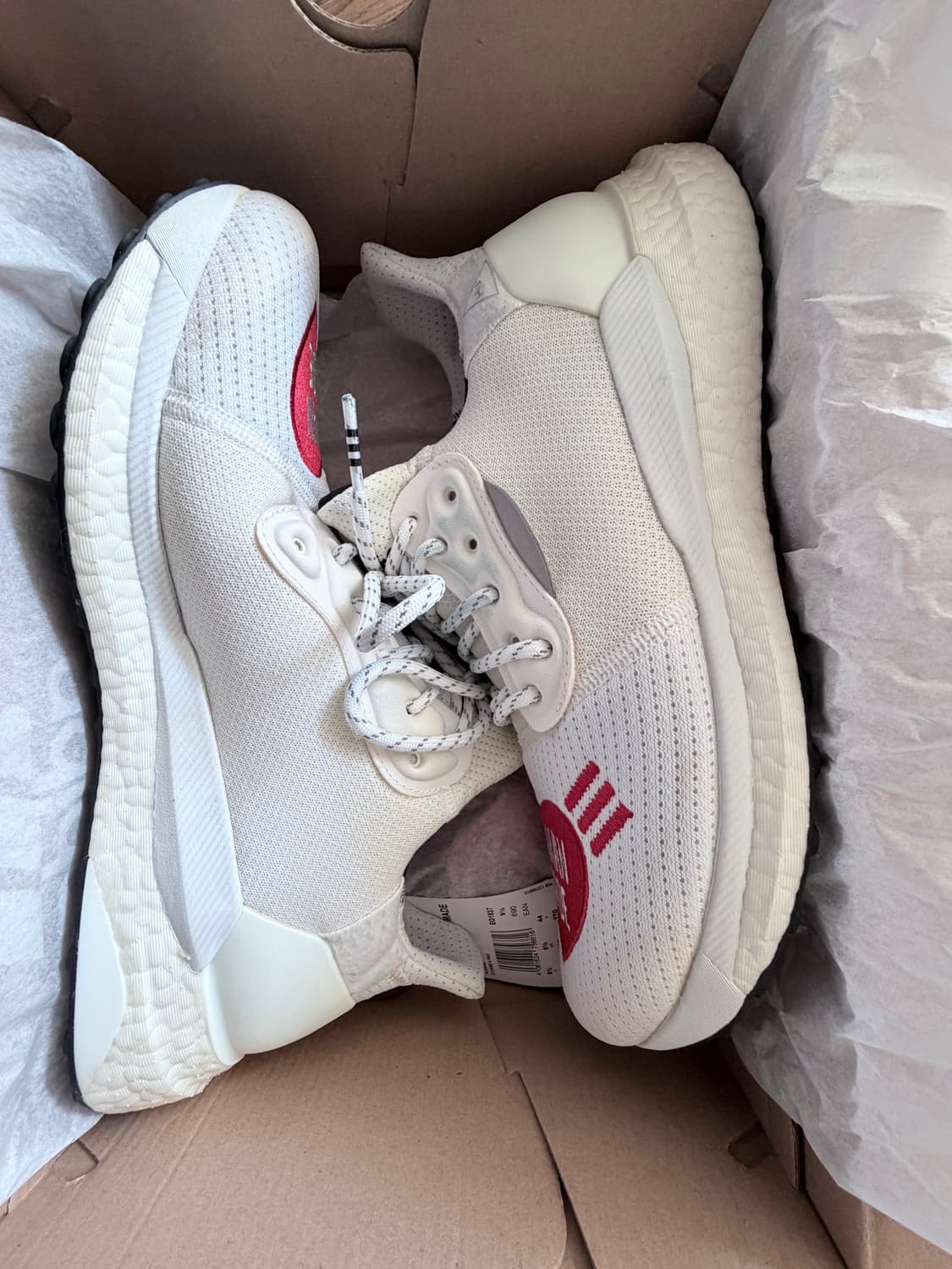 아디다스 X 휴먼메이드 상품이미지1