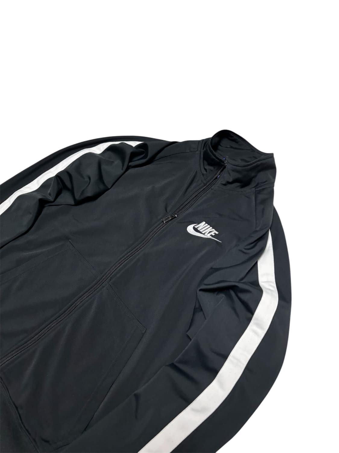 나이키 사이드라인 트랙탑 져지 블랙 S사이즈 상품이미지3