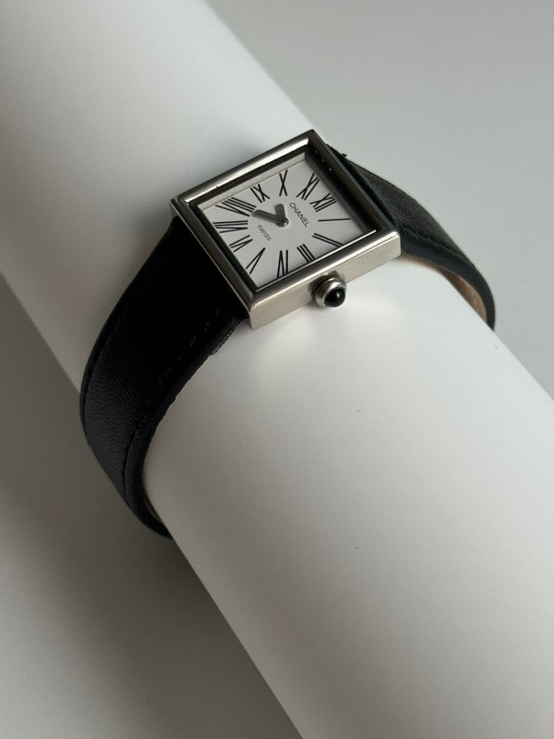 샤넬 마드모아젤시계 화이트 상품이미지7