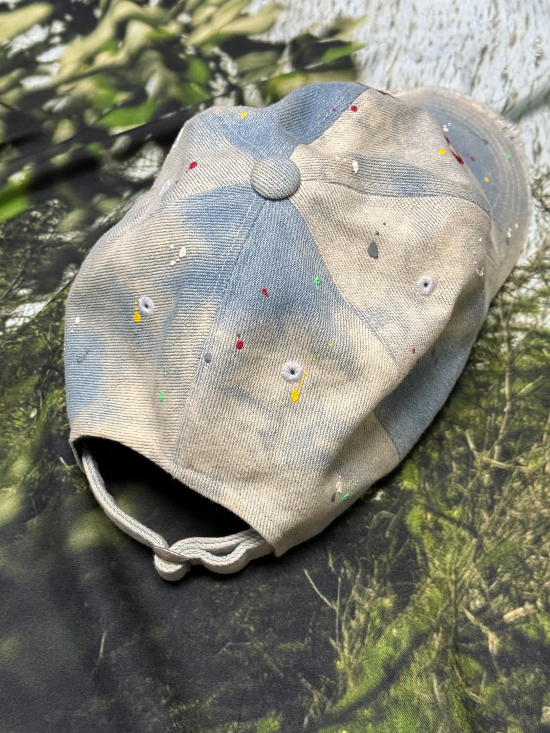 노쿨러스 노코멘트 볼캡 상품이미지2