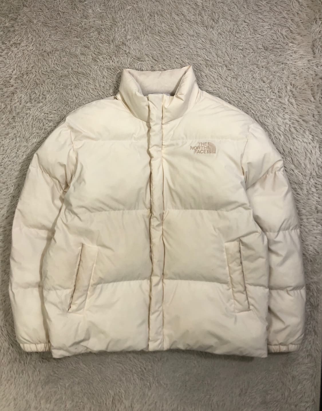 노스페이스 패딩 점퍼/#318 상품이미지1