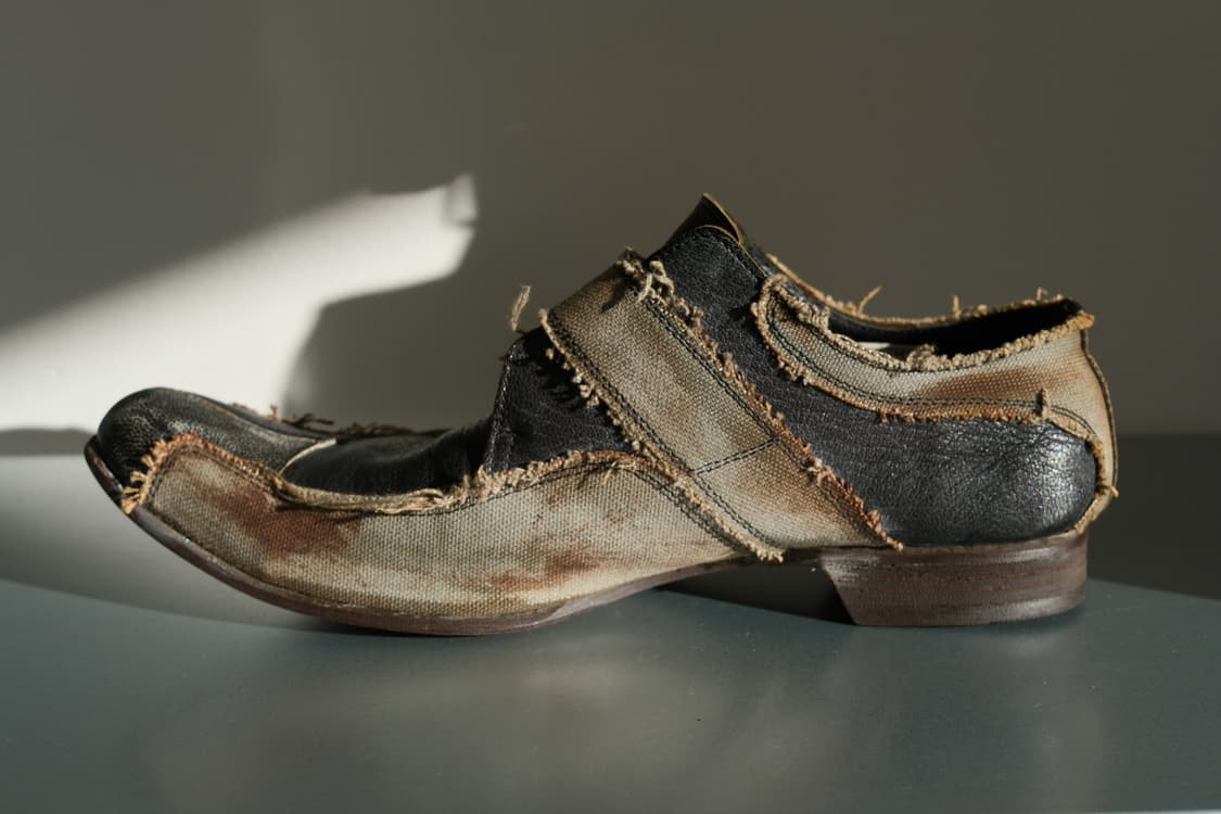 Whoop-de-doo damaged buckle shoes 상품이미지8