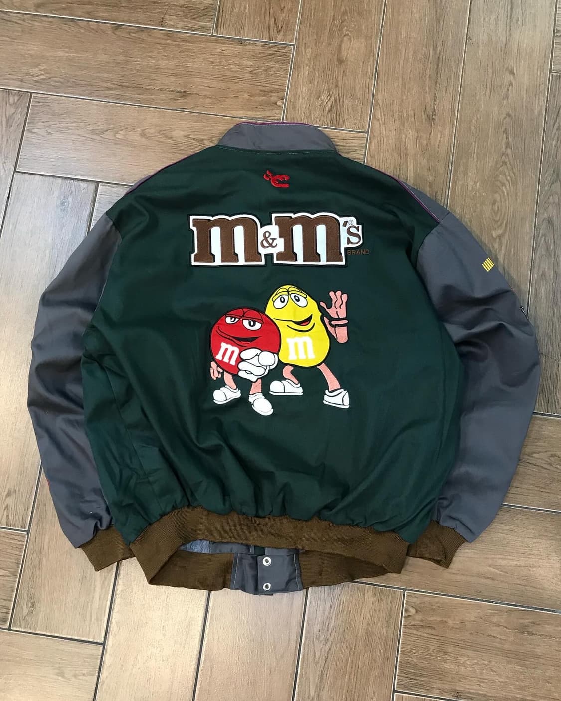 Vintage M&M Racing JK 상품이미지8