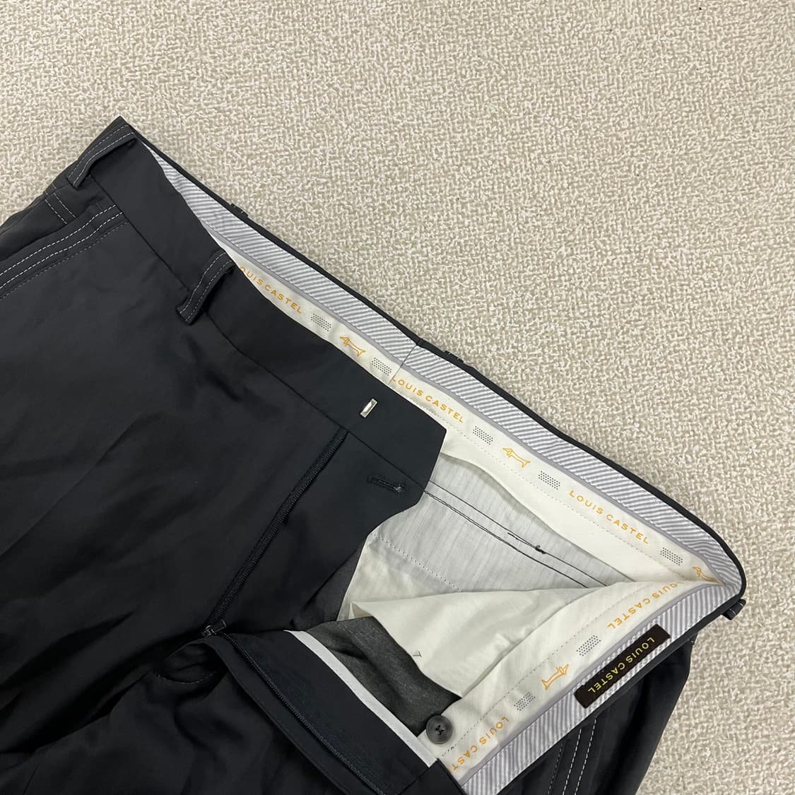 94 루이까스텔 골프 기능성 바지 0122M2 상품이미지2