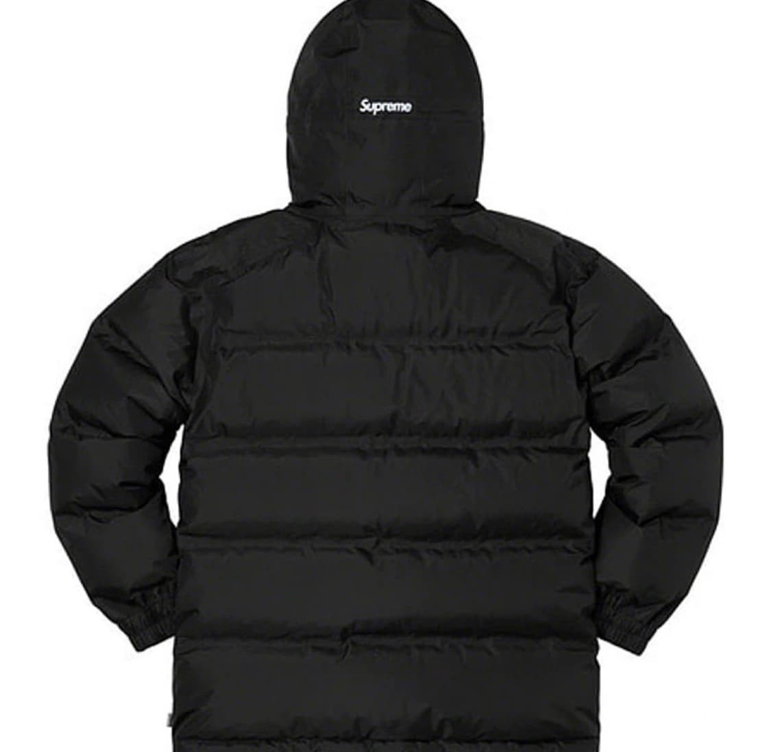 슈프림 고어텍스 700필 다운 파카 블랙 19fw 상품이미지2
