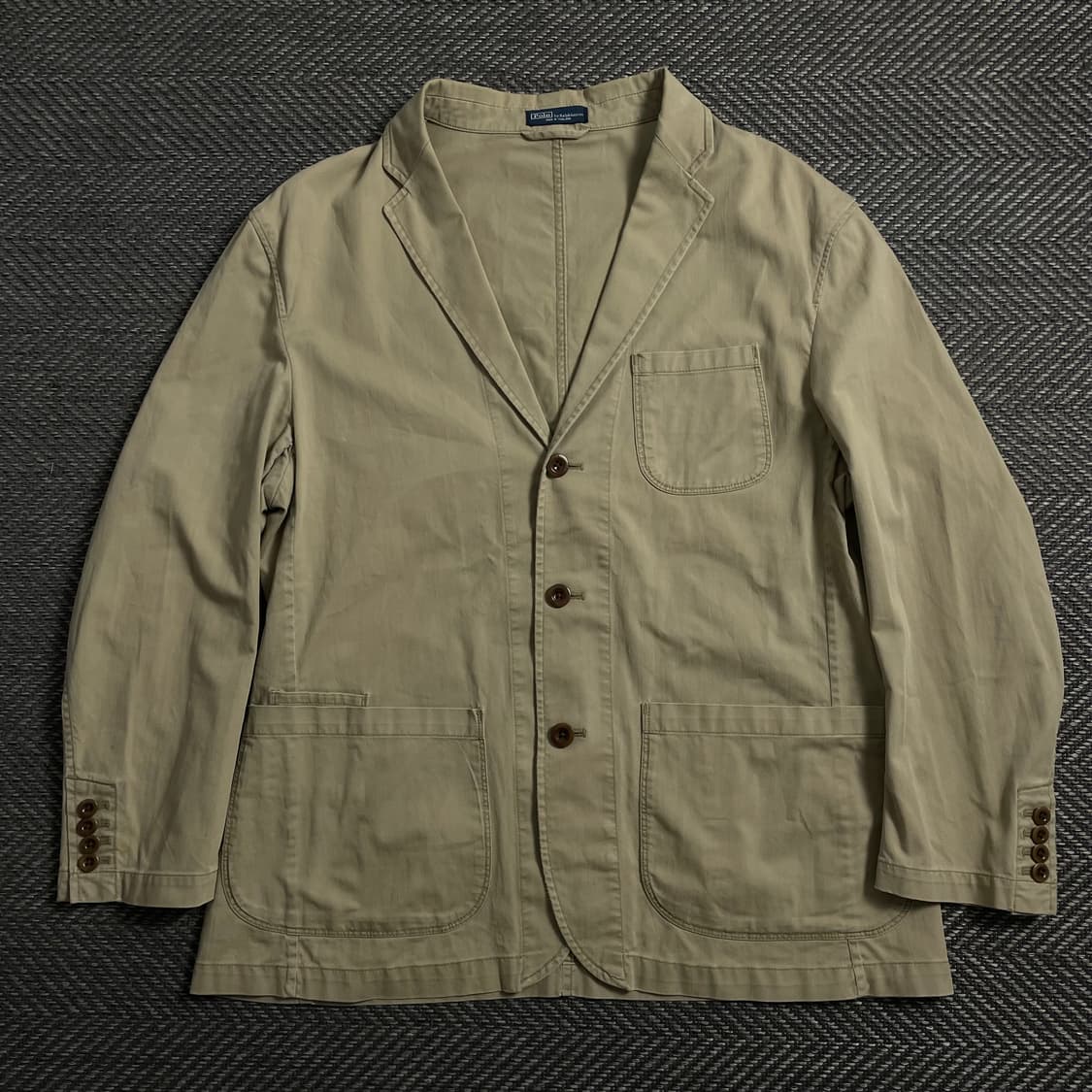 폴로 랄프로렌 아메카지 치노 블레이저 베이지y 4140 상품이미지2