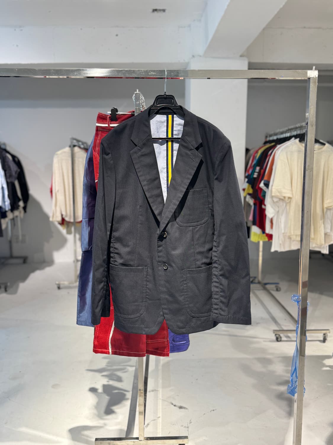 Comme des garcons homme 꼼데가르송 옴므 블레이저 자켓 상품이미지1