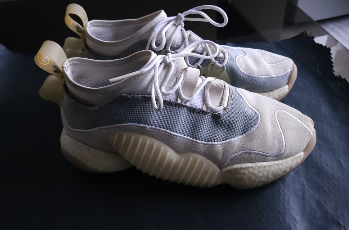 아디다스 크레이지 BYW 2 브리스톨 샤프슈터 290 상품이미지2