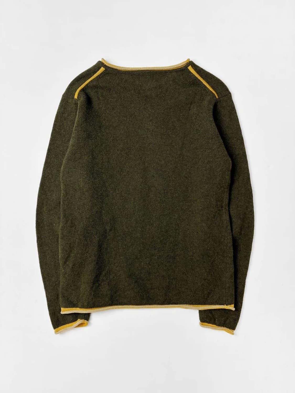 타케오키쿠치 00s 재팬 울 니트 PN5389 상품이미지4