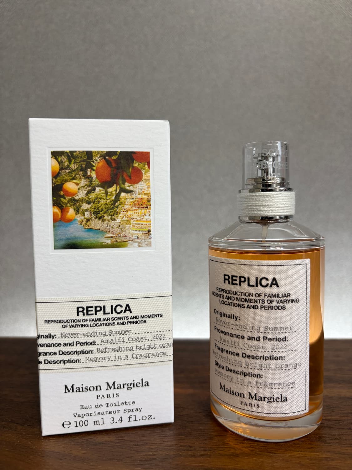 메종 마르지엘라 네버엔딩썸머 100ml 상품이미지1