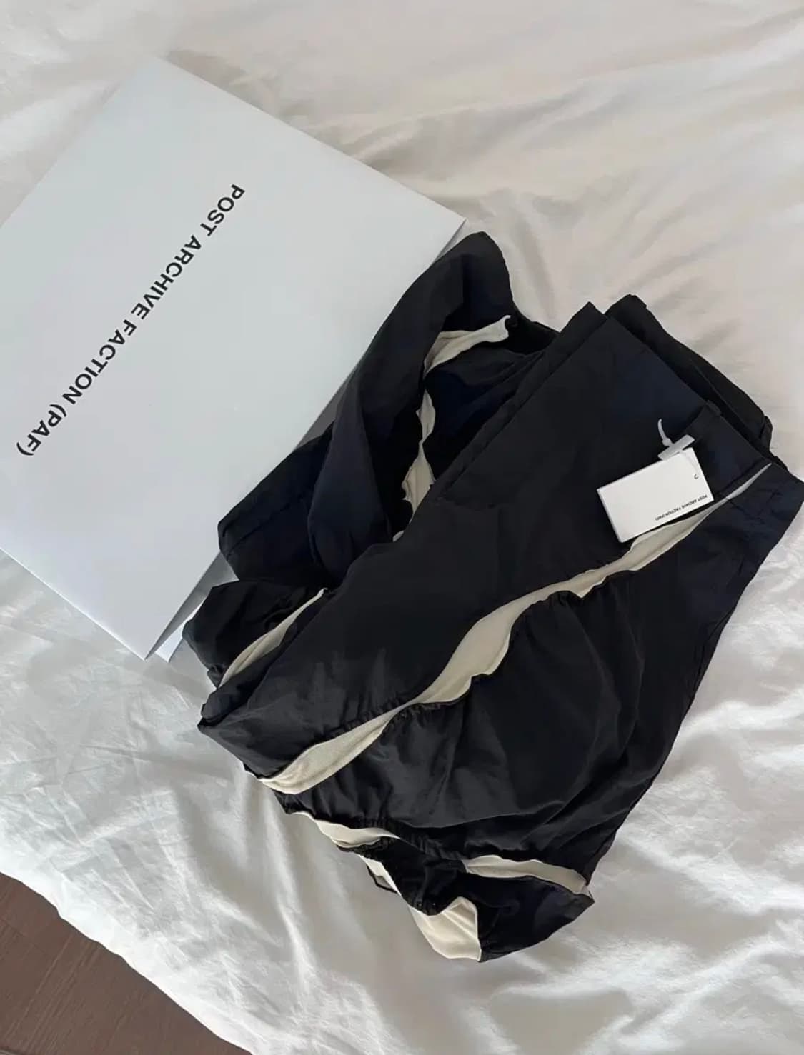 PAF 포스트아카이브팩션 파프 3.0 트라우저 LEFT  상품이미지4