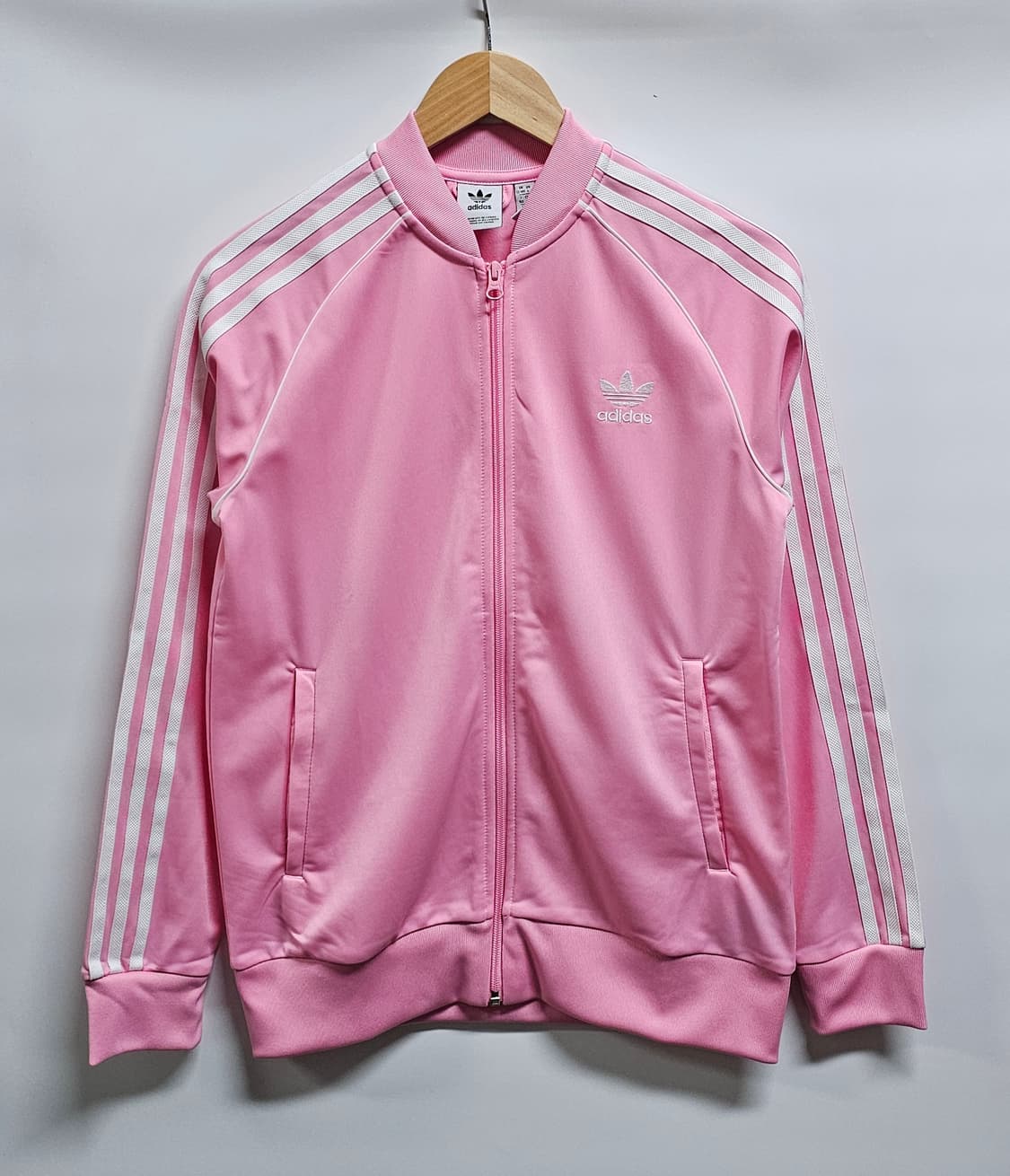 아디다스 파이어버드 딸기우유 핑크져지 L 상품이미지1