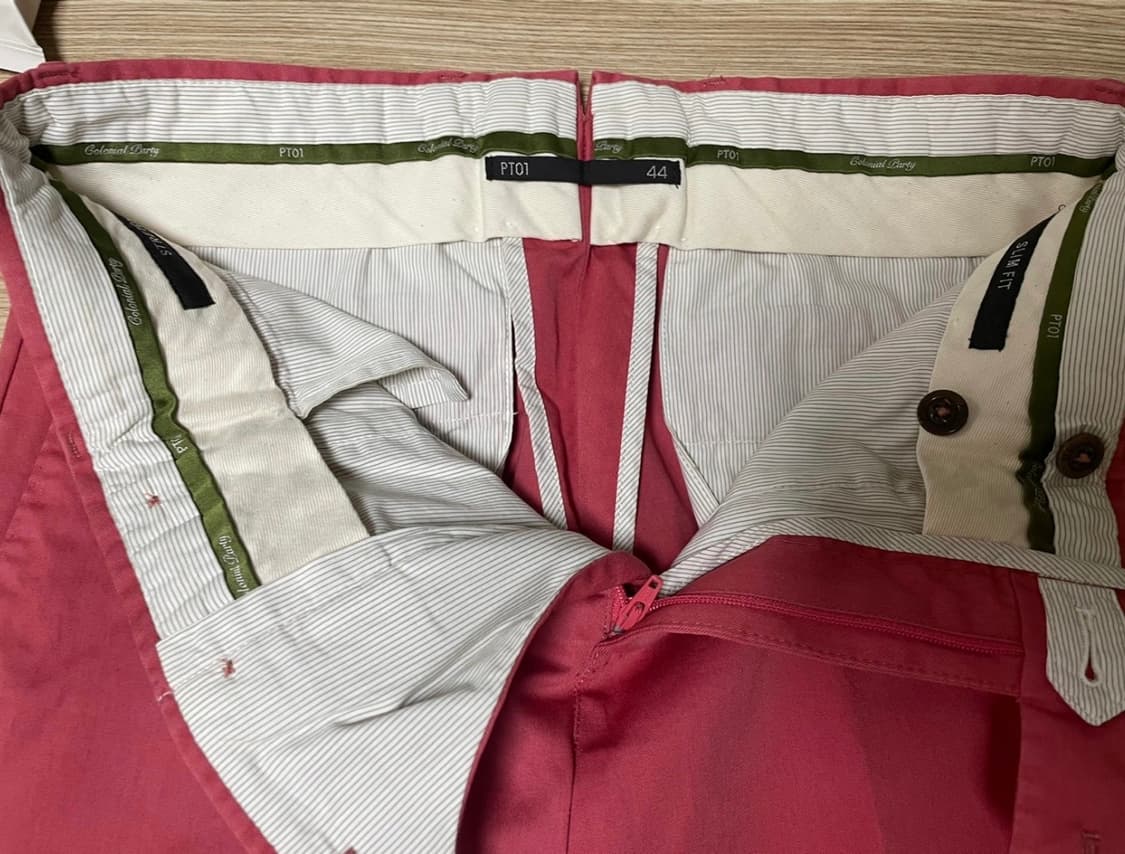 PT01 TORINO 치노팬츠 44 상품이미지3