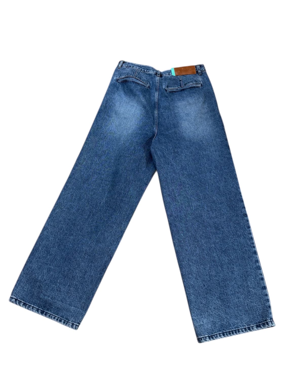 Instantfunk 인스턴트펑크 데님 팬츠  상품이미지2