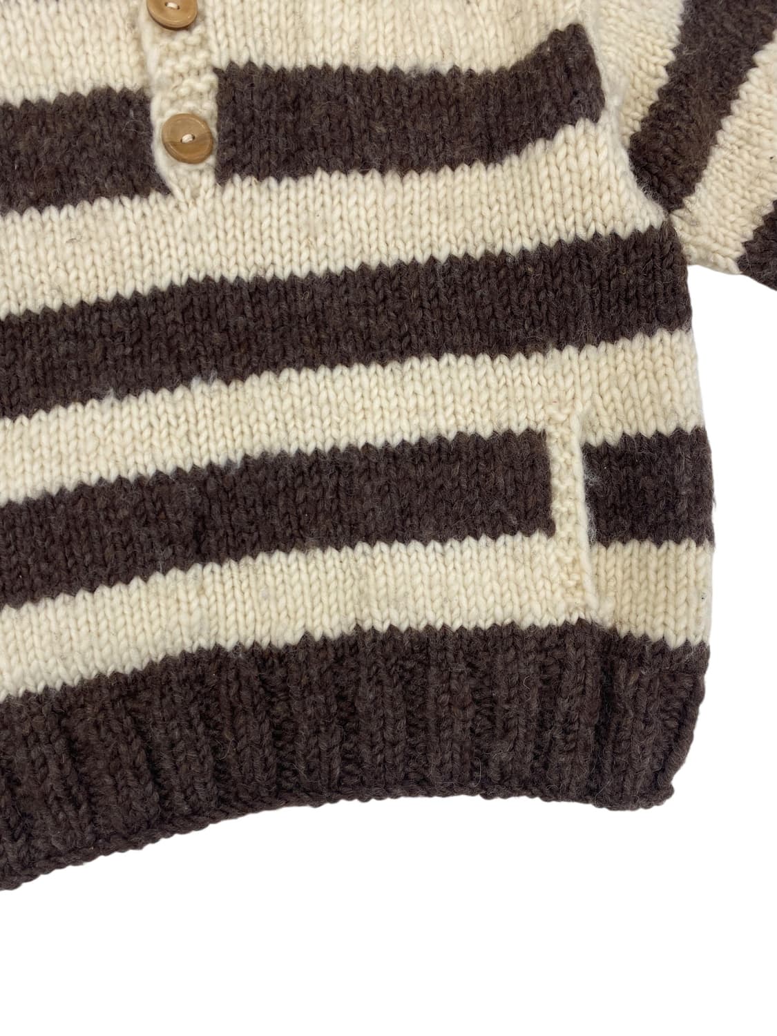 케네디안 스웨터 컴퍼니 버튼넥 코위찬 상품이미지6