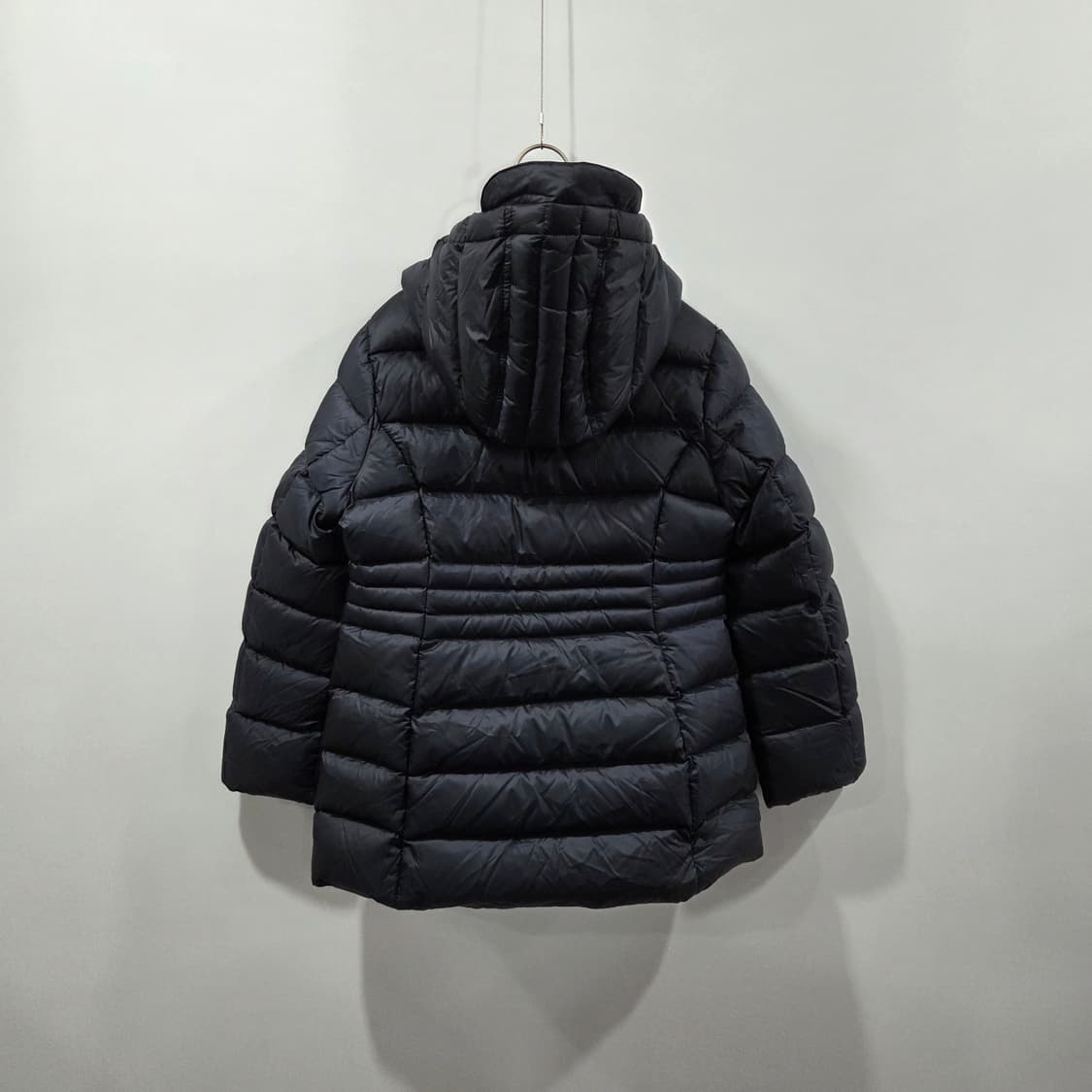 헤지스 키즈 덕다운 롱패딩 130/9Y  상품이미지4