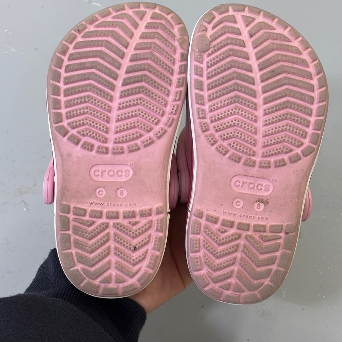 8 크록스 키즈 클로그 샌들 0309E 상품이미지6