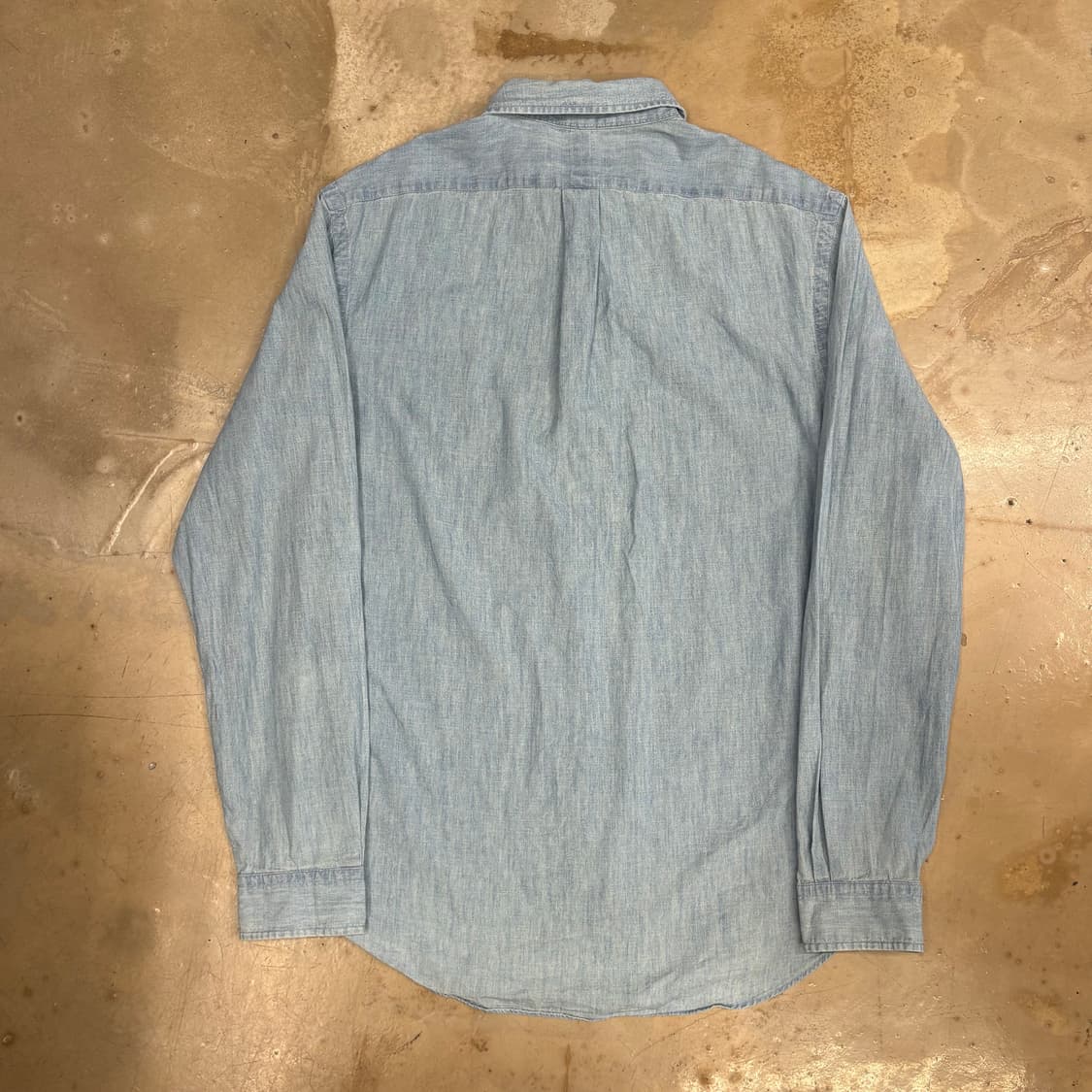 L 폴로랄프로렌 샴브레이 셔츠 상품이미지3