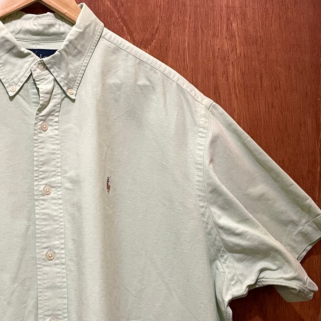 (2XL) POLO 폴로 랄프로렌 반팔 셔츠 클래식 핏 상품이미지2