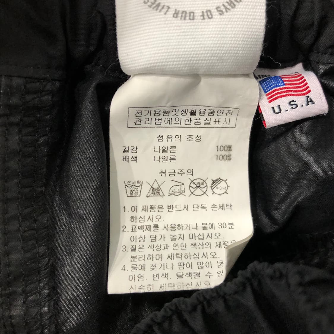 아웃도어 프로덕트 유틸리티 레이어드 숏 팬츠 반바지 상품이미지6