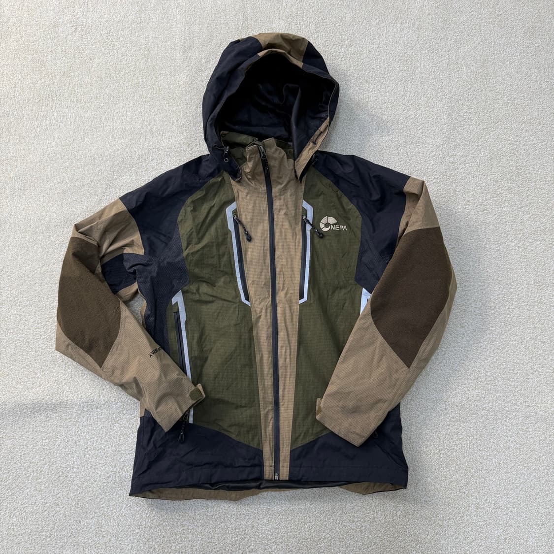 95 네파 아웃도어 바람막이 자켓 0203T 상품이미지1
