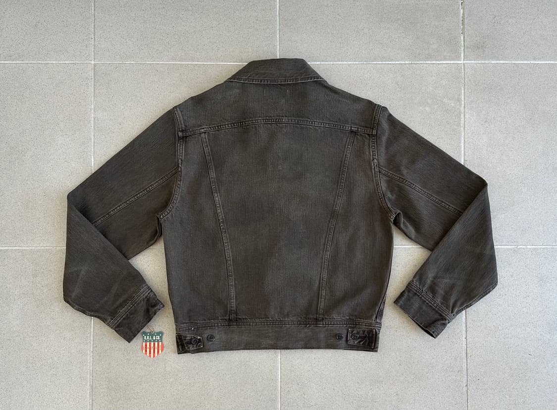 RRL 더블알엘 Lot271 코리아 익스클루시브 브라운 S 상품이미지3
