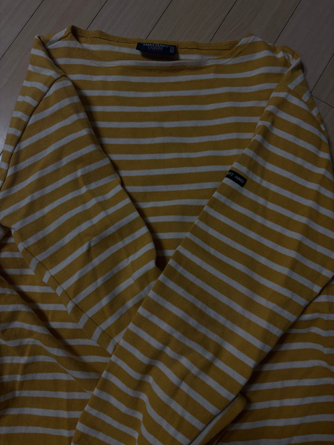 세인트제임스 길도 옐로우 t5 상품이미지1