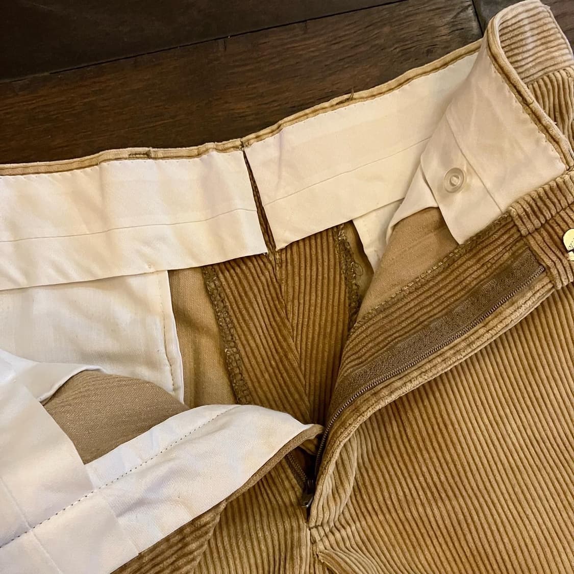 브룩스 브라더스 5포켓 코듀로이 팬츠 31 상품이미지5