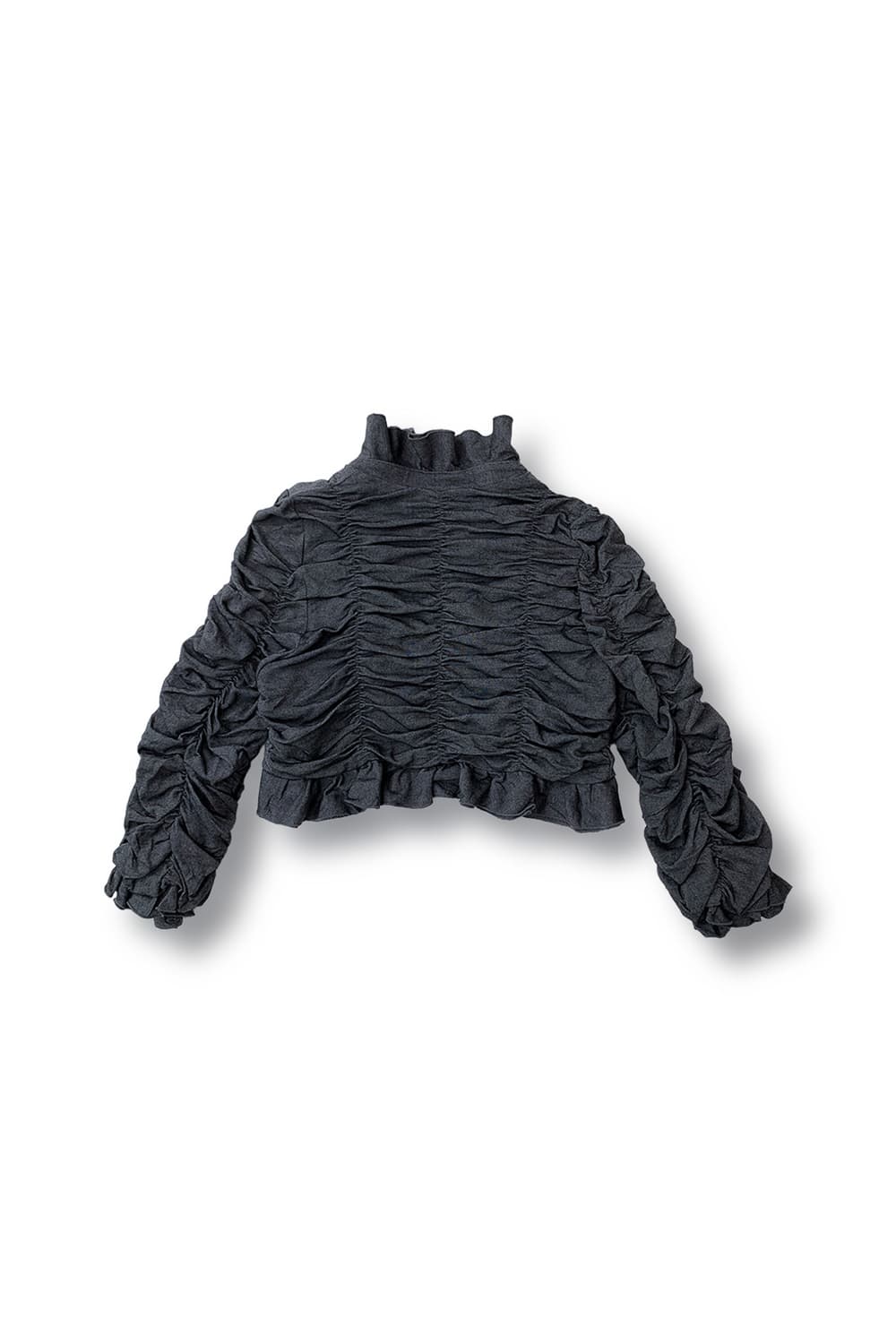 Shirring Bolero Jacket 90-95  상품이미지2